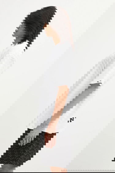 Tričko AAPE by A Bathing Ape Clover Now T-Shirt Biela | AAPTEM1601XXO, 1