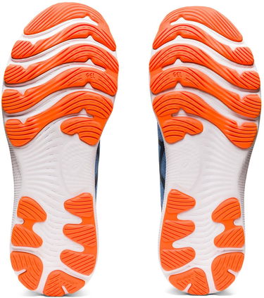 Tenisky a topánky Asics Gel-Nimbus 24 Modrá | 1011B359 401, 3