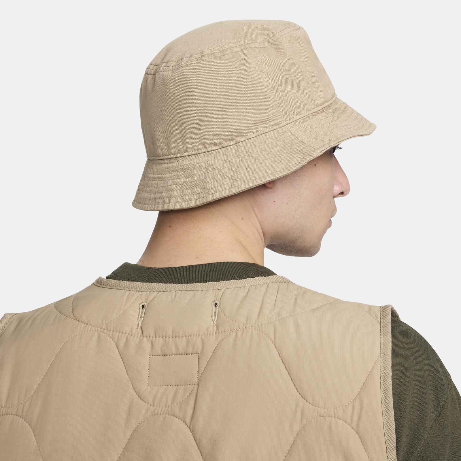 Futura Washed Bucket Hat