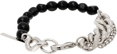 Náramok Dries Van Noten Dries Van Noten Stone Chain Bracelet Hnedá | 251-028201-092, 2