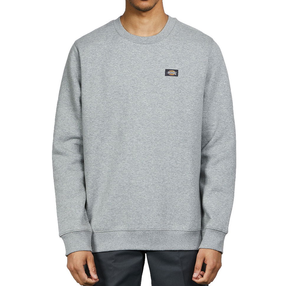 Mikina Dickies Oakport Sweatshirt Šedá | DK0A4XCEGYM1, 0