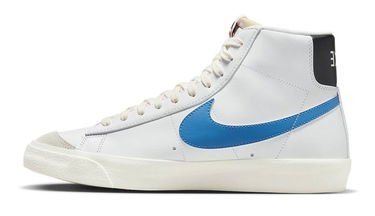 Tenisky a topánky Nike Blazer Mid '77 Vintage Biela | BQ6806-118, 0