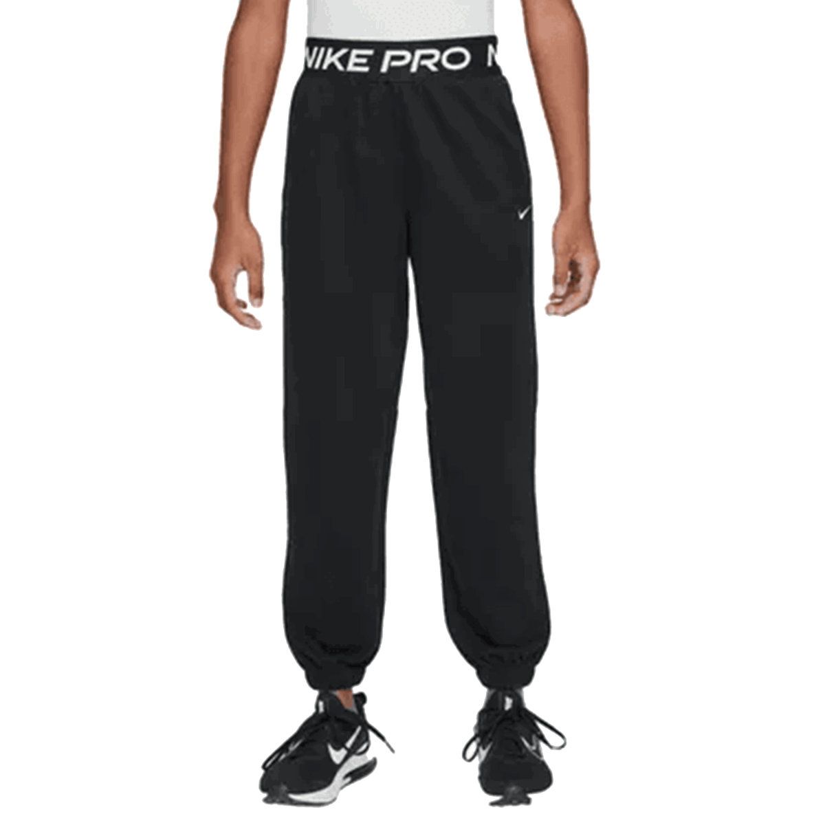 Tepláky Nike Pro Fleece Joggers Čierna | HV0289-011, 0