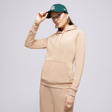 Mikina Puma Ess+ Embroidery Tr Béžová | 848332 89, 0