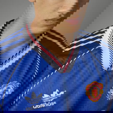 Dres adidas Originals Manchester United OG 1988-90 Third Jersey Navy | IP5544, 5