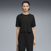 CLOUDSPUN Women's Relaxed Fit T-Shirt