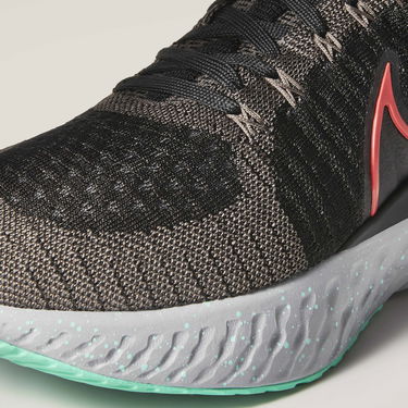 Tenisky a topánky Nike React Infinity Run Flyknit 2 Hnedá | ct2357-200, 2