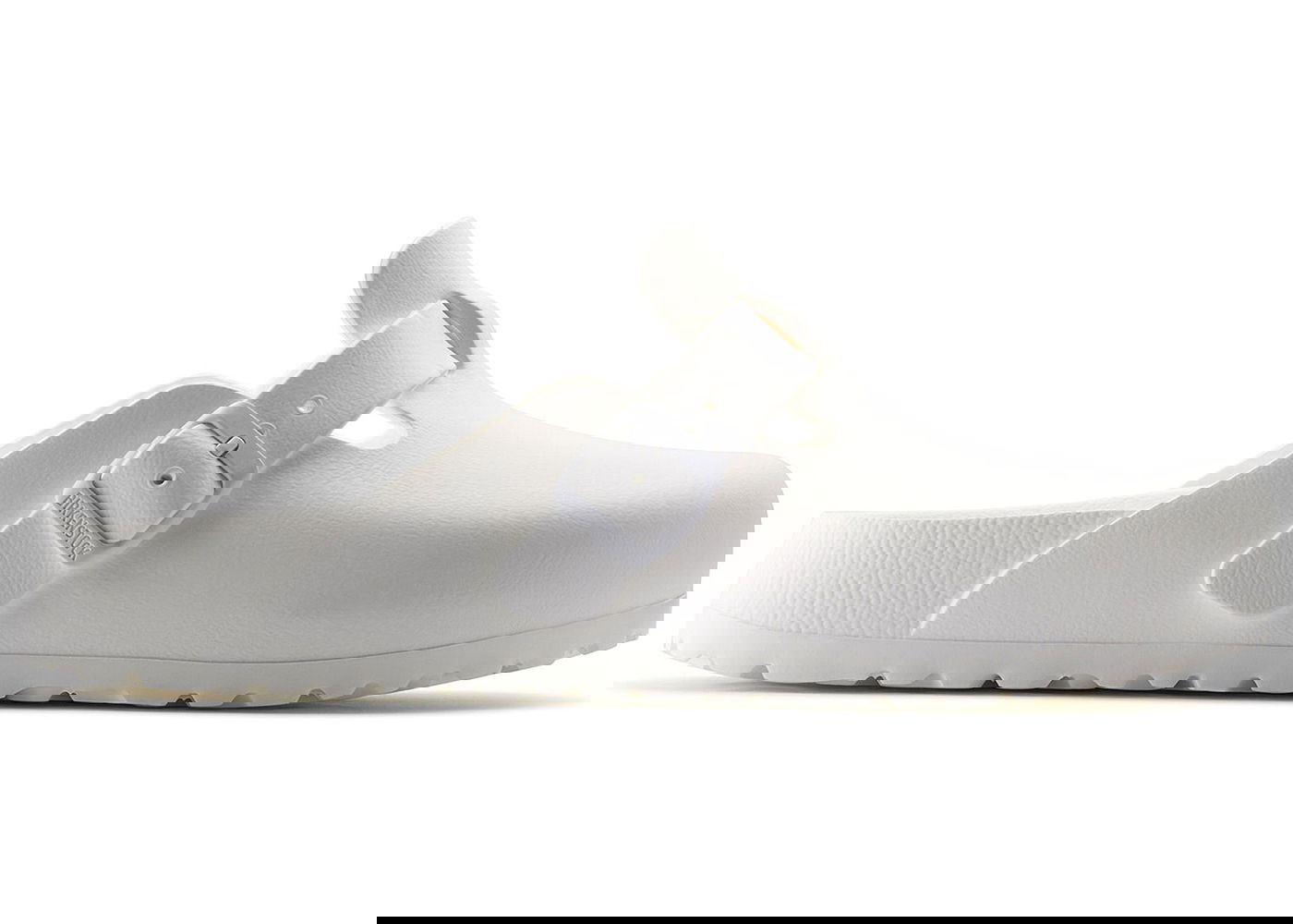 Tenisky a topánky Birkenstock Boston Essentials EVA "White" Biela | 1002315/0127133, 0