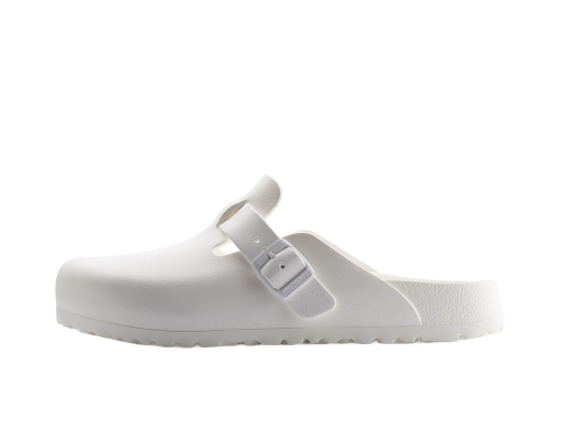 Lifestyle Birkenstock Boston Essentials EVA "White" Biela | 1002315/0127133