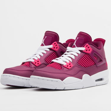 Tenisky a topánky Jordan Jordan 4 Retro GS Fialová | 487724-661, 1