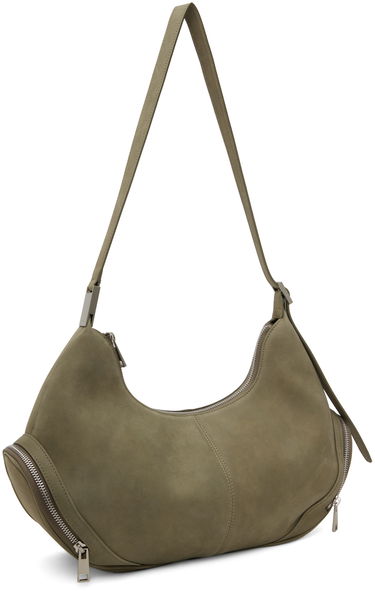 Taška cez rameno OSOI Cargo Large Shoulder Bag Zelené | 24FWB03014120, 1
