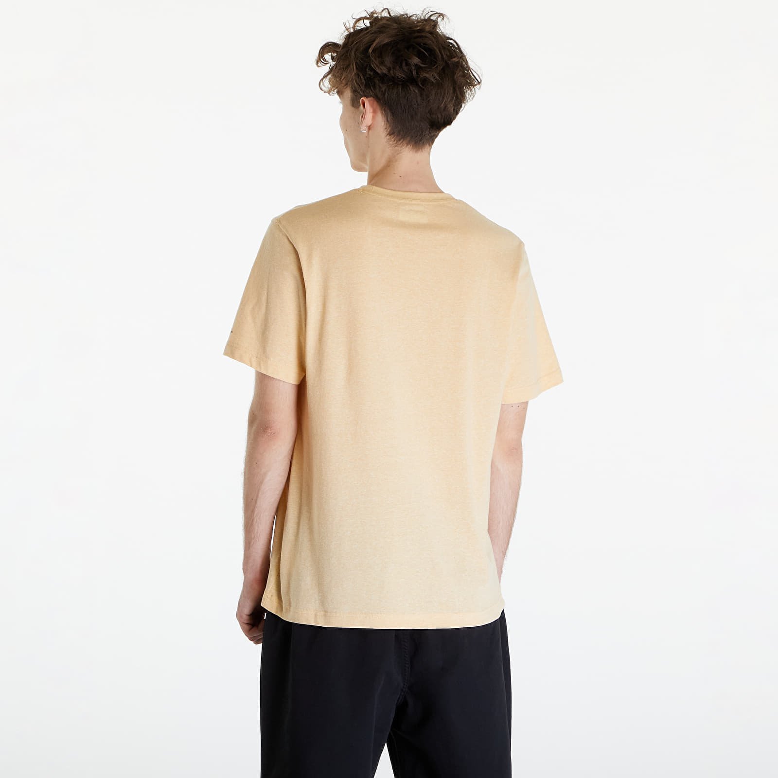 Thistletown Hills™ Short Sleeve T-Shirt Light Camel Heather