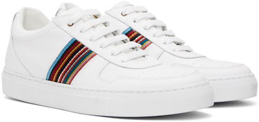Oblečenie Paul Smith Paul Smith Fermi Biela | M1S-FER01-JTRI-01, 3