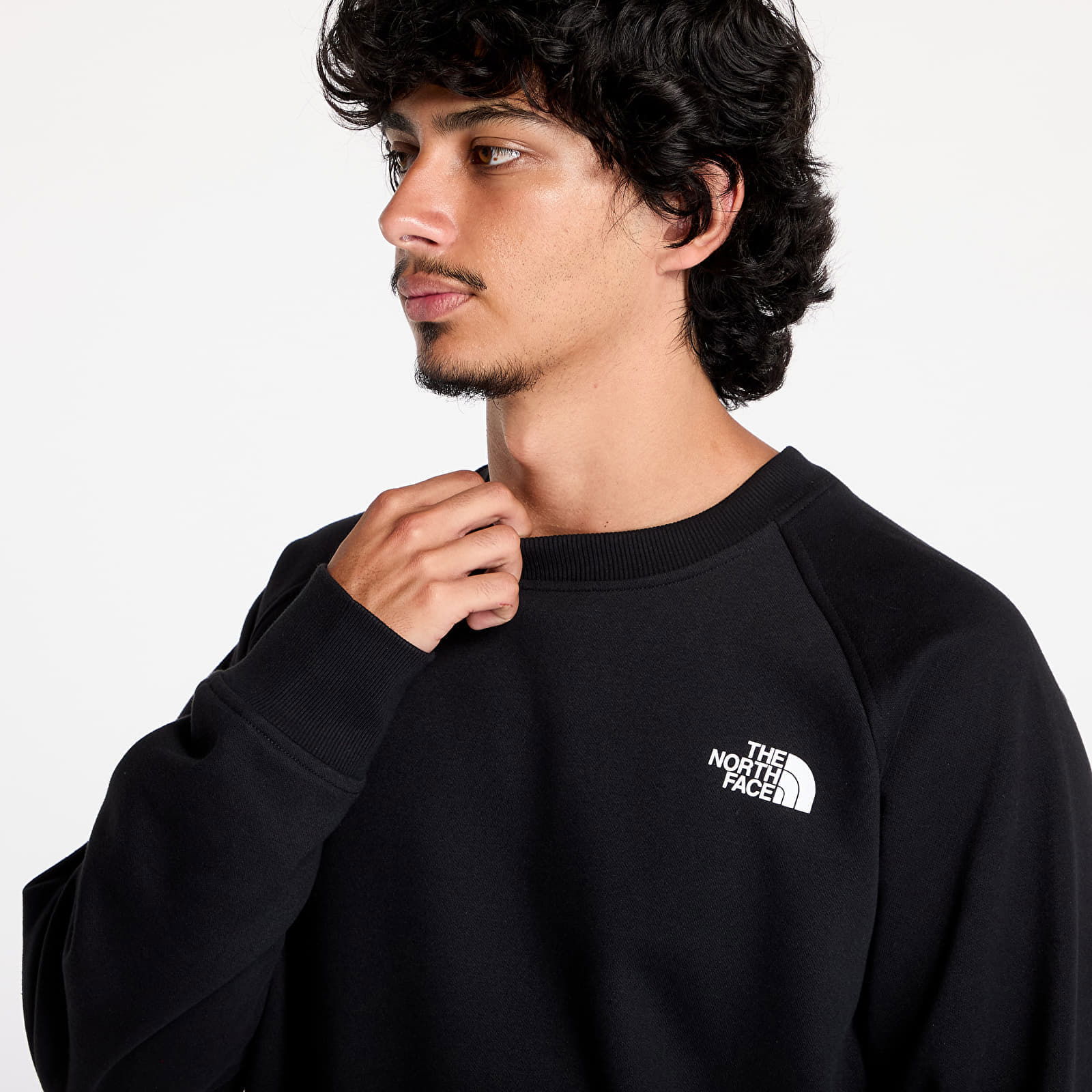 Raglan Box Nse Crew TNF