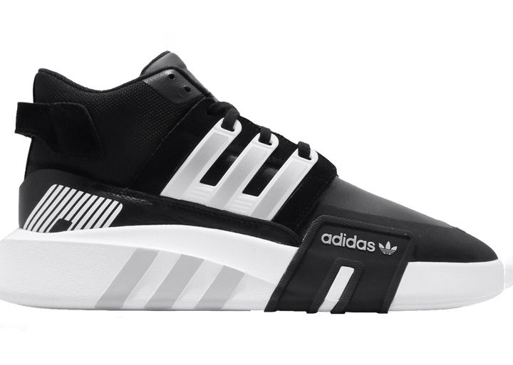 Tenisky a topánky adidas Originals EQT Bask ADV V2 Core Black Čierna | FW4253, 0