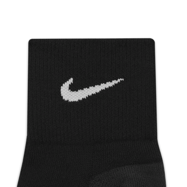 Ponožky Nike Dry Cushion Quarter Čierna | sx5549-010, 1