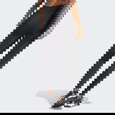 Legíny adidas Originals Techfit Control Full-Length Leggings Čierna | HS7415, 1