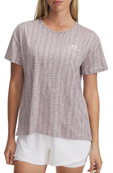 Tričko Under Armour Vanish Energy 2.0 Print Short Sleeve T-Shirt Ružová | 1389222-009, 0