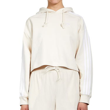 Mikina adidas Originals Short Hoodie Biela | HC2018, 1