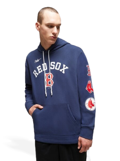 MLB Boston Red Sox Rewind Fleece Hoodie