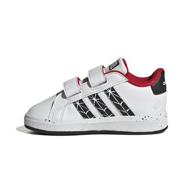 Tenisky a topánky adidas Performance GRAND COURT Spider-Man Biela | IF9893, 2
