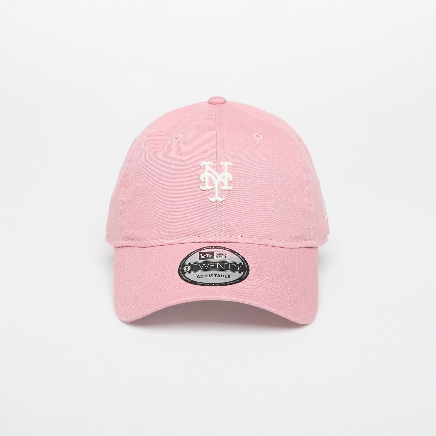 Šiltovka New Era New Era MLB Mini Washed 9TWENTY New York Mets Adjustable Cap Ružová | 60595428, 0