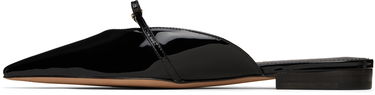 Doplnky FERRAGAMO Ferragamo Giulye Mini Bow Slippers Čierna | 781112, 2