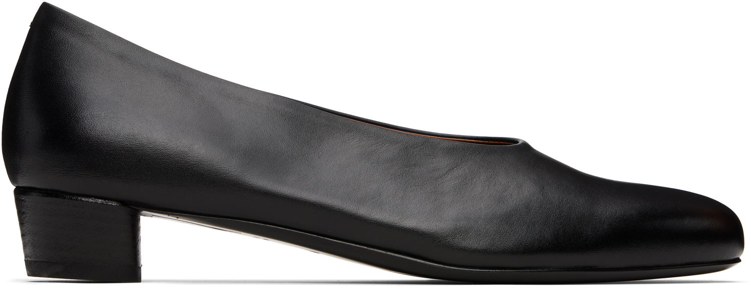 Starostlivosť o obuv Marsèll Marsell Codina Pumps Čierna | MW8307 P010, 0