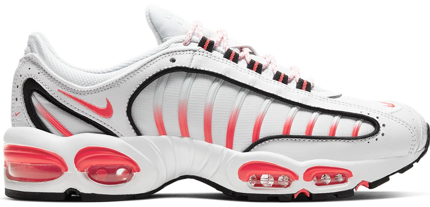 Tenisky a topánky Nike Air Max Tailwind 4 White Laser Crimson Biela | CU9240-100, 0