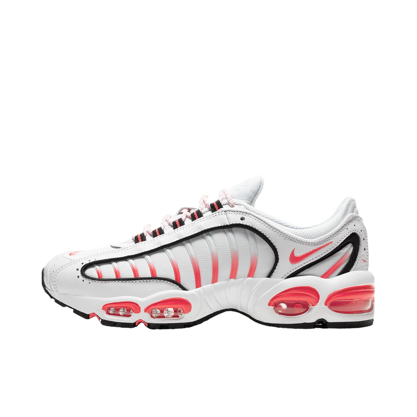 Tenisky a topánky Nike Air Max Tailwind 4 White Laser Crimson Biela | CU9240-100