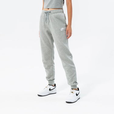 Tepláky Nike Club Fleece Šedá | DQ5191-063, 0