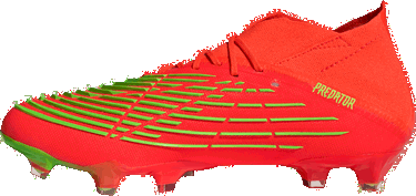 Tenisky a topánky adidas Performance Predator Edge.1 FG Červená | GW1029, 3