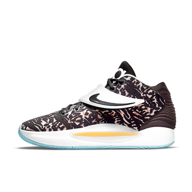 Tenisky a topánky Nike KD 14 "Black White" Čierna | CW3935-001, 0