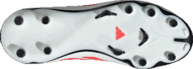 Tenisky a topánky adidas Performance COPA PURE III LEAGUE FG/MG Biela | ie1192, 5
