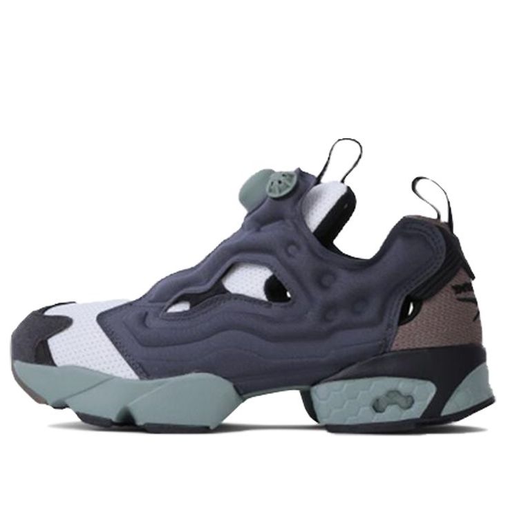 Tenisky a topánky Reebok VAINL ARCHIVE InstaPump Fury Šedá | FX1667