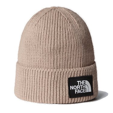 Kulicha The North Face The North Face Palarie TNF Logo Box Cuffed Beanie Béžová | NF0A8CHEBOX1, 0