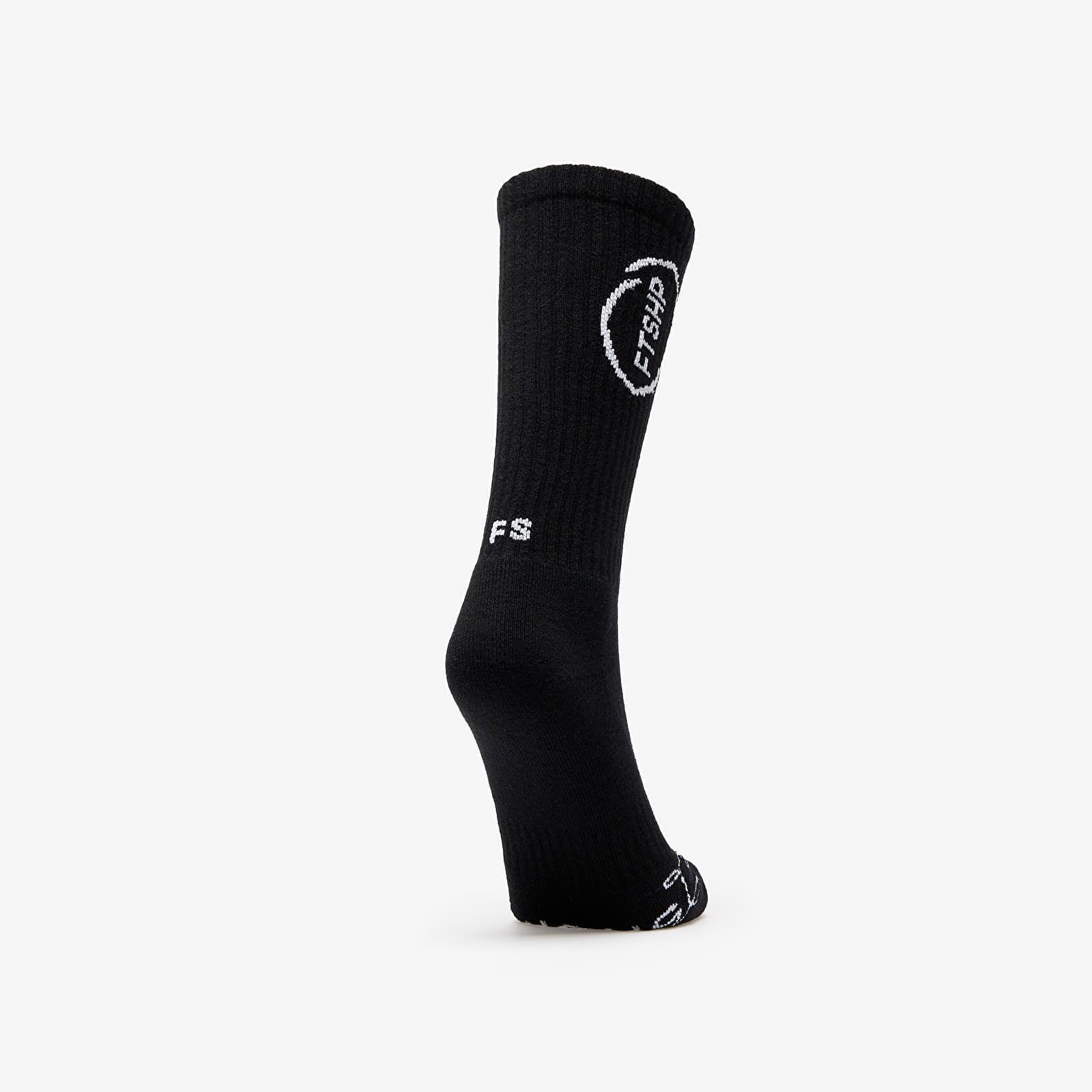 High Crew Socks 3-Pack Black/ White/ Grey