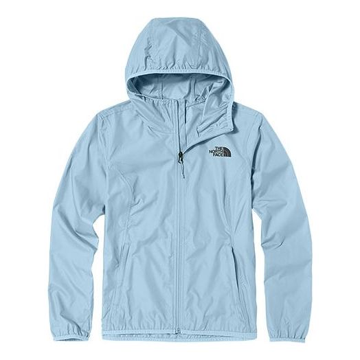 Vetrovka The North Face Lightweight Rain Jacket Modrá | NF0A4NEJ-3R3
