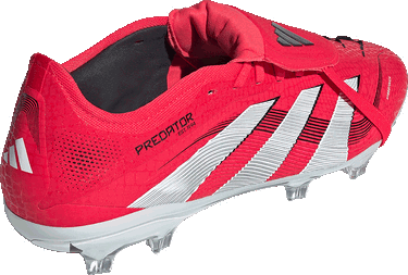 Tenisky a topánky adidas Performance PREDATOR PRO FT FG Červená | jr0441, 5