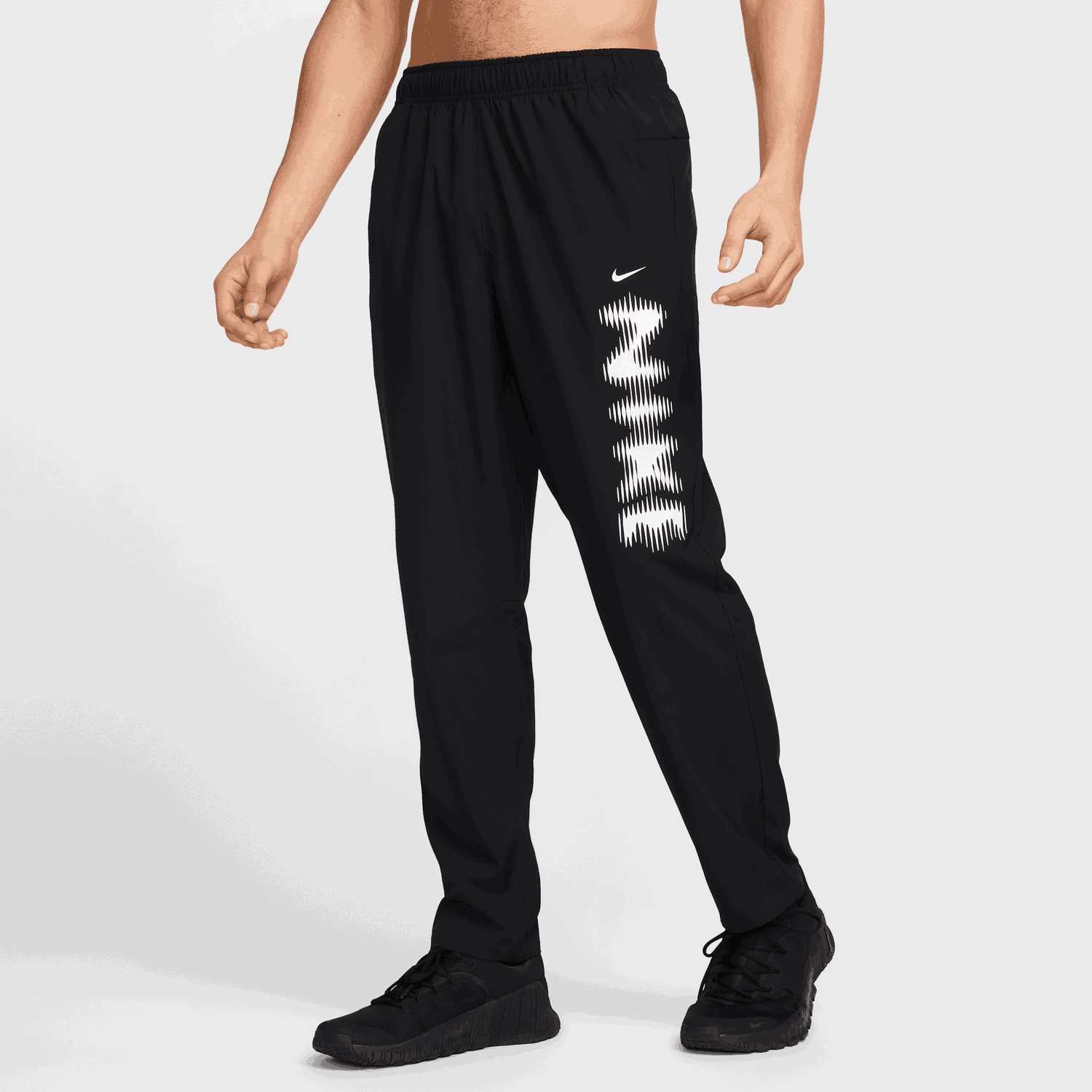 Tepláky Nike Form Dri-FIT Training Pants Čierna | HJ3069-011, 0