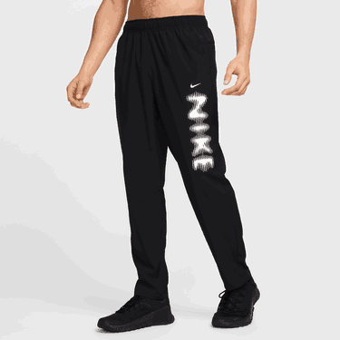 Tepláky Nike Form Dri-FIT Training Pants Čierna | HJ3069-011, 0
