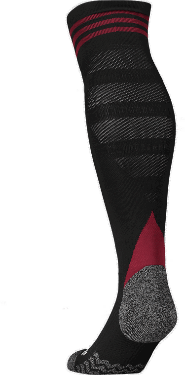 Ponožky adidas Originals 1. FC Nürnberg Home Soccer Socks 2025/26 Čierna | 6fcnjj2754, 1