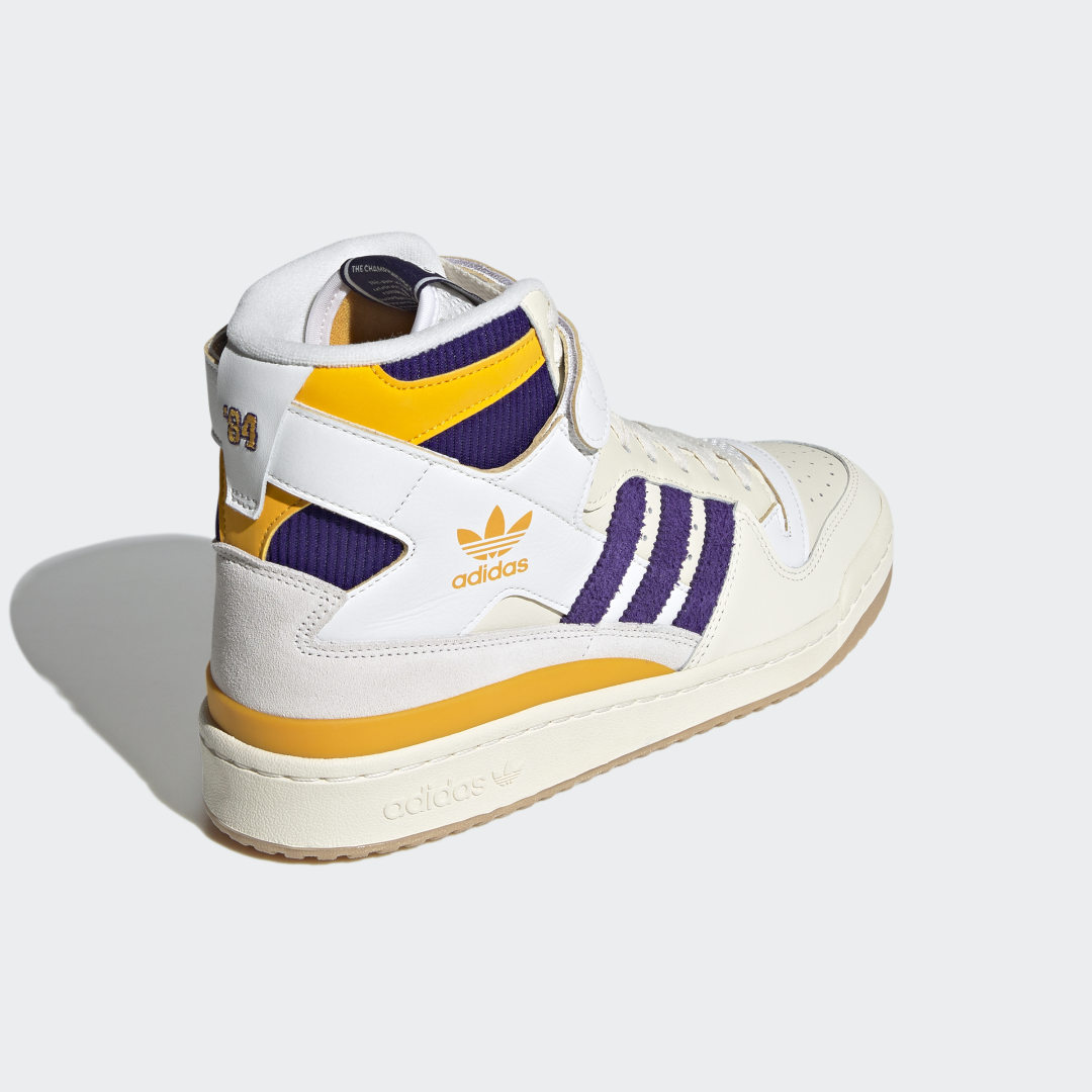 Tenisky a topánky adidas Originals Forum 84 High Béžová | GX9054, 1
