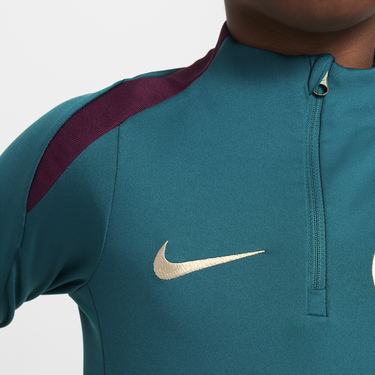 Sveter Nike Paris Saint-Germain Strike Dri-FIT Training Top Zelené | FN9940-382, 4