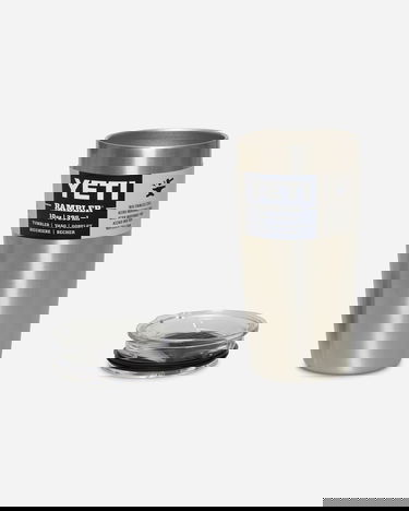 Fľaše YETI Rambler Tumbler 10oz Stainless Steel Metalická | 70000000594 SS, 4