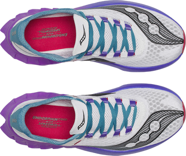 Tenisky a topánky Saucony Endorphin Pro 4 Galaxy Fialová | s10939-68, 3