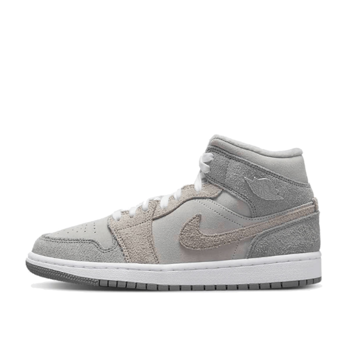 Air Jordan 1 Mid SE "Particle Grey" W