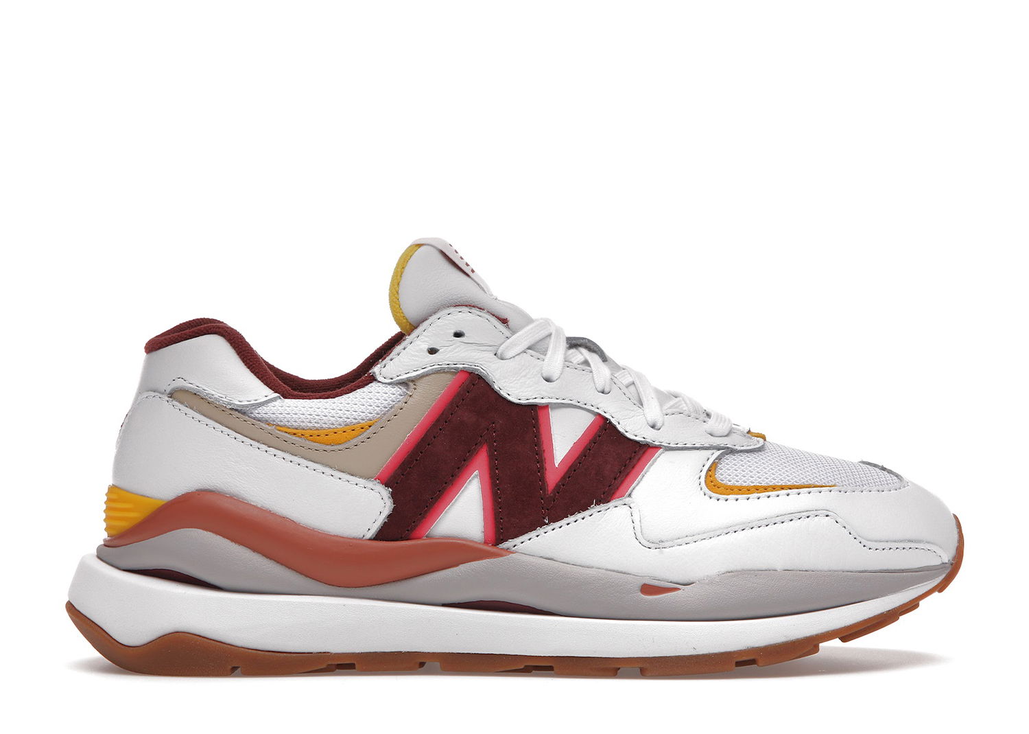Tenisky a topánky New Balance 57/40 Bandier Šedá | W5740BB, 0