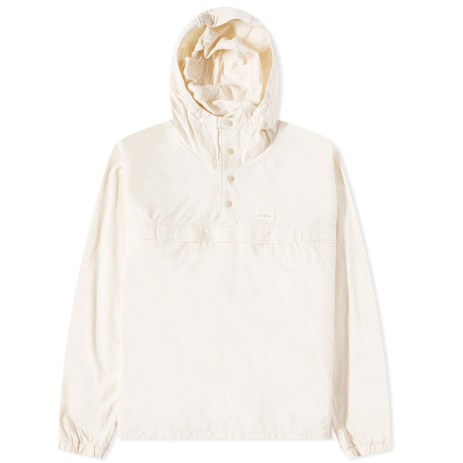 Vetrovka Patagonia Funhoggers Anorak Biela | 20325-UDNL, 0