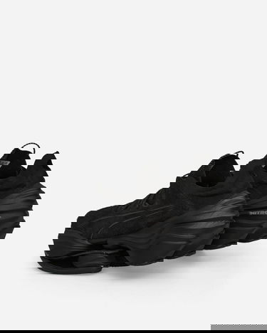 Tenisky a topánky Puma FAST-RB NITRO Elite Lace Suede Čierna | 397384-02, 4